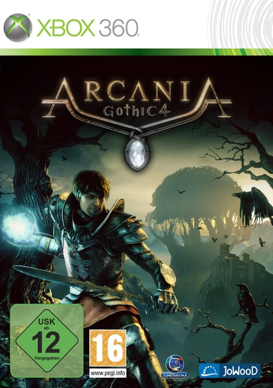 Gothic 4: Arcania - Special Edition (Xbox 360)
