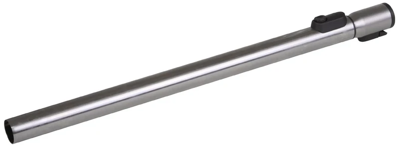 Miele 05658813 Telescopic Tube - 2-Piece Stainless Steel Set