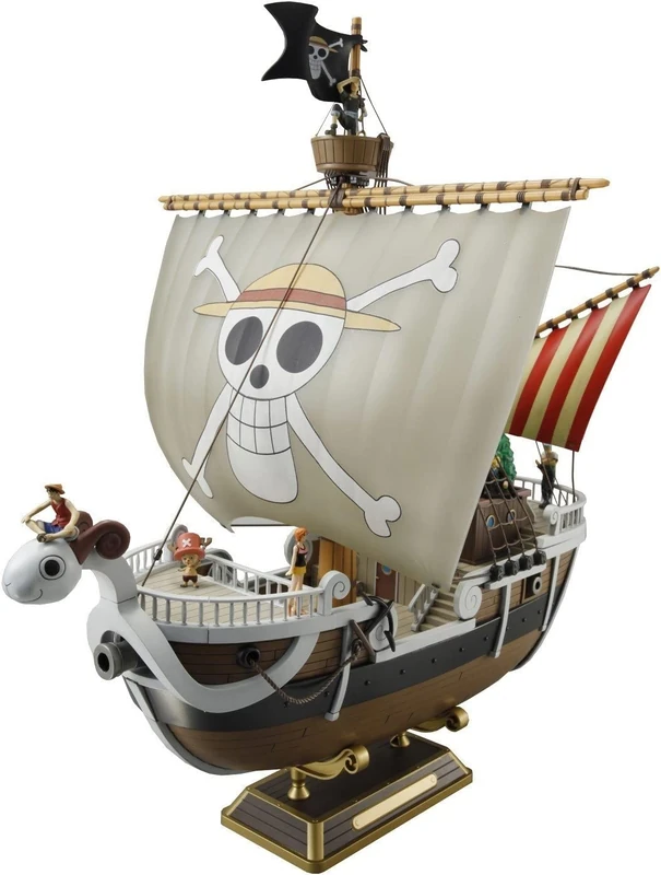 Bandai Hobby Going Merry Model Ship One Piece - 28cm Kit