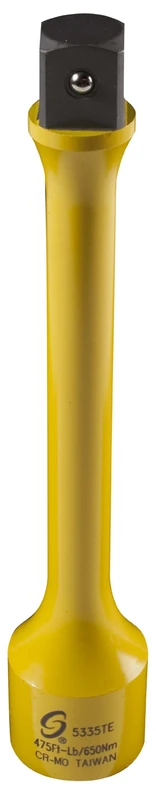 Sunex 5335TE 1-Inch Drive 475-Feet/Pound Torque Truck Extension Bar