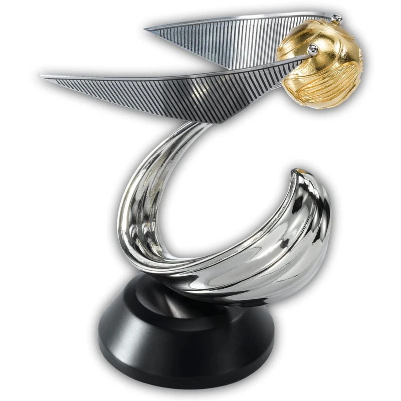 The Noble Collection Harry Potter Golden Snitch - 7in Sculpture