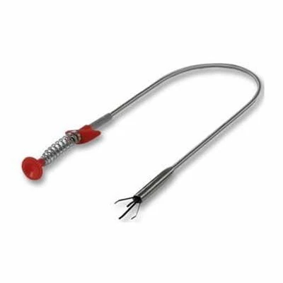 Sivitec 323423 600 mm 24-Inch Flexible Claw Lifting Grab Pick Up Tool - Silver