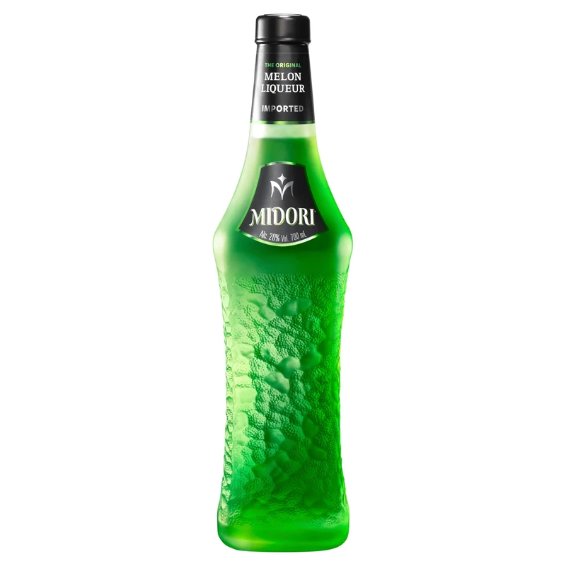 Midori Melon Liquor, fruit liqueurs, 70cl - Image 1