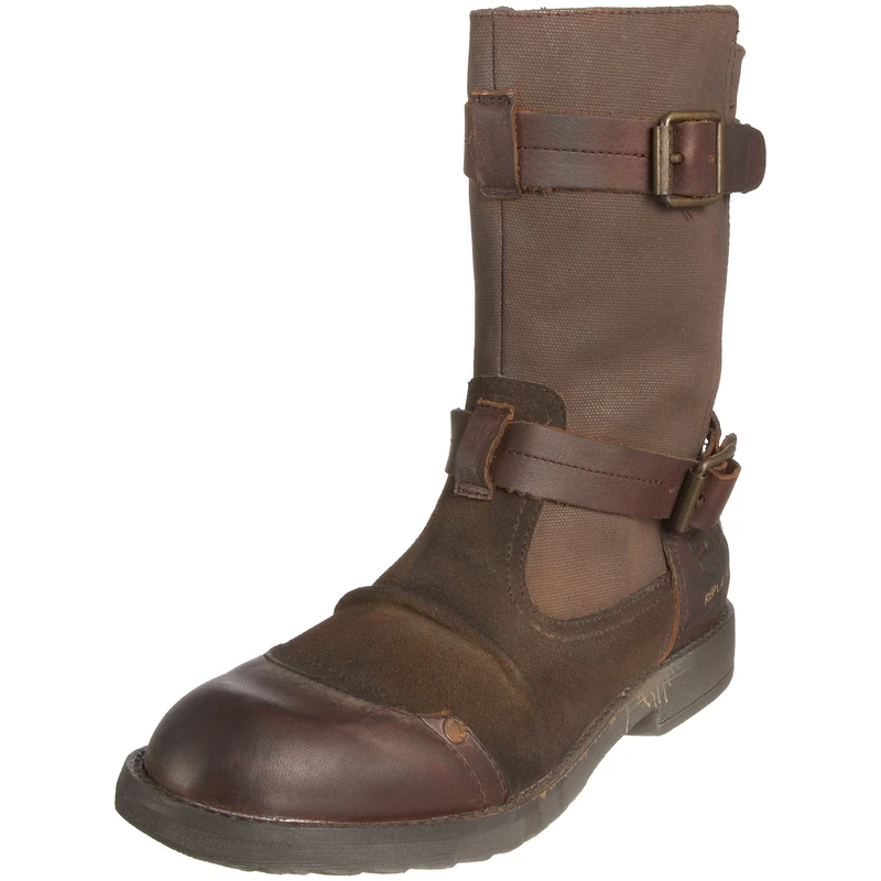 Replay Men's Garden Pull On Boot Brown GMU02.002.C0017L.018 9 UK