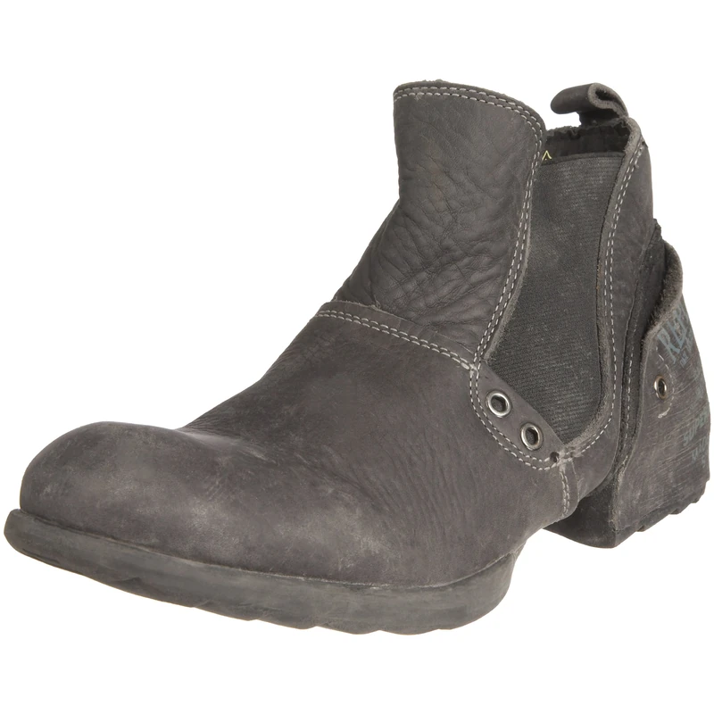 Replay Men's Soul Pull On Boot Black GMU01.002.C0008L.003 11 UK