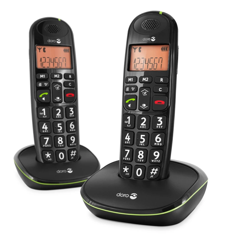 Doro compatible PHONEEASY 100W DUO