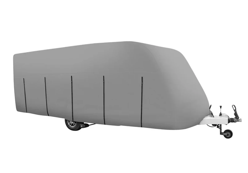 Maypole MP9436 Caravan Cover, Grey, 23 Inches to 25 Inches