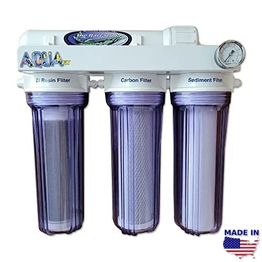 AquaFX The Barracuda 100 GPD RO/DI System