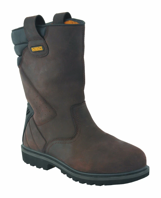 DEWALT Men's Millington shoes, Brown, 7 UK - Image 1