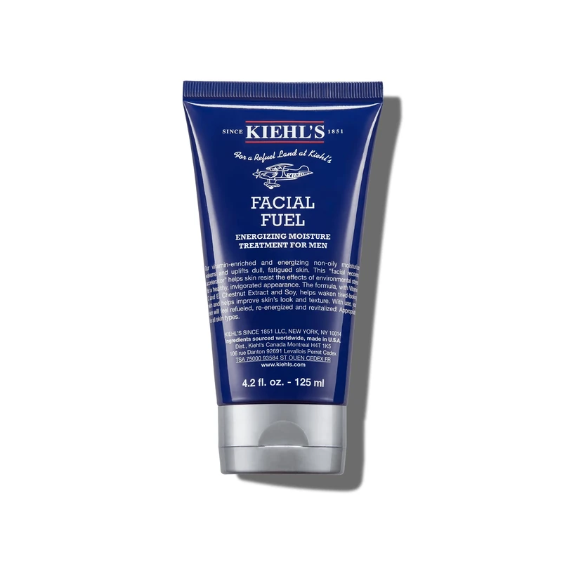 Kiehl's Facial Fuel Moisturiser - Vitamin C & Caffeine Cream 125ml