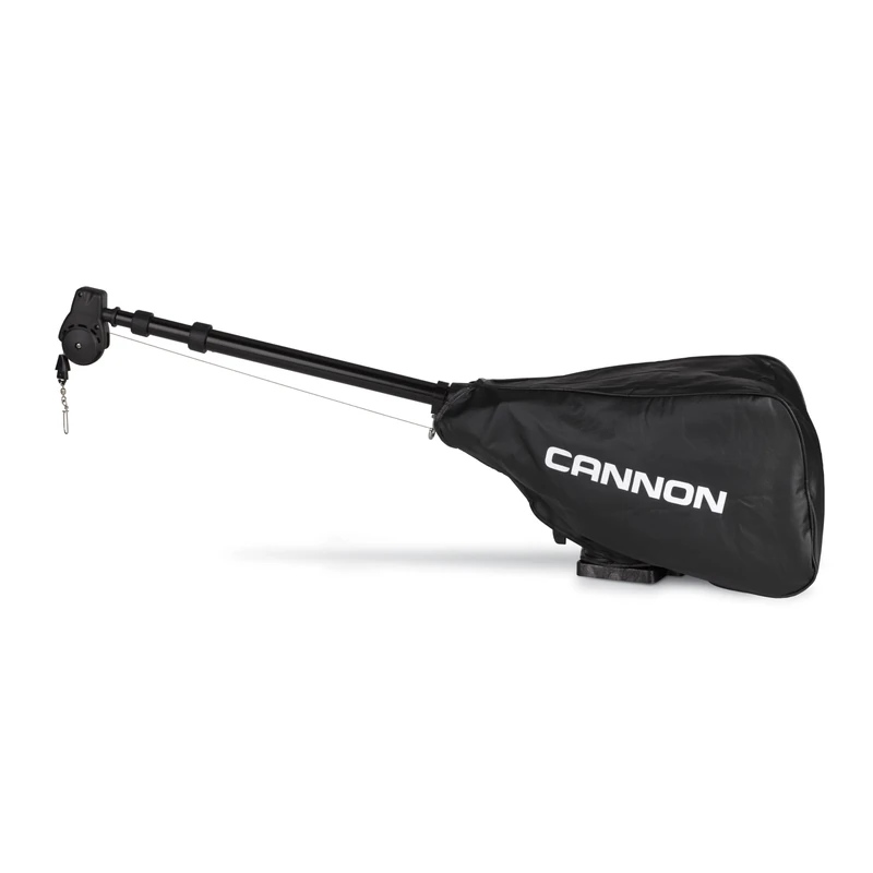 Cannon Downrigger Cover (Black) - Image 1