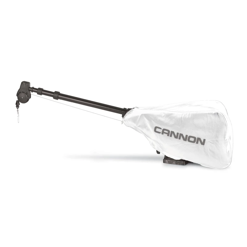 Cannon Johnson Outdoors Downrigger Cover (White)