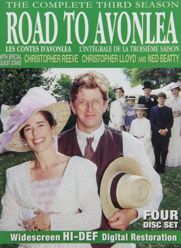 Road to Avonlea Season 3 [DVD] [1992] [Region 1] [US Import] [NTSC] - Image 1