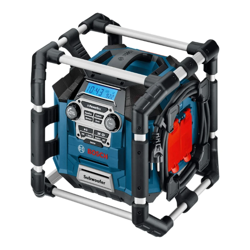 Bosch GML 20 Professional Portable Stereo (MP3,)