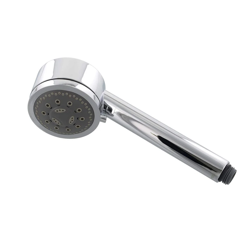 Tiger Boston Hand Shower Massage, Shower Head Ø 8.3 cm, Stainless Steel Polished - Image 1