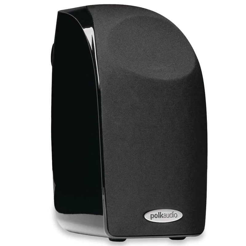 POLK AUDIO TL1 Satellite Speaker - Black