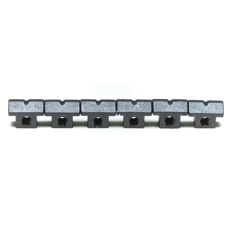 Graphtech Stringsaver Saddle Badass Tune-O-Matic -6 Pcs