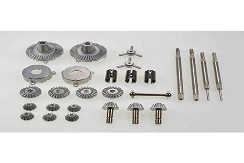 Tamiya 309400028 - Differential Dents Bag BH1-BH10 56314 model building accessory - Image 1