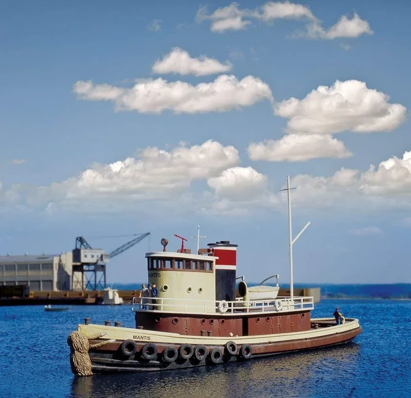 Walthers 533153 Model Building Tools 1:87 Scale H0 Tractor