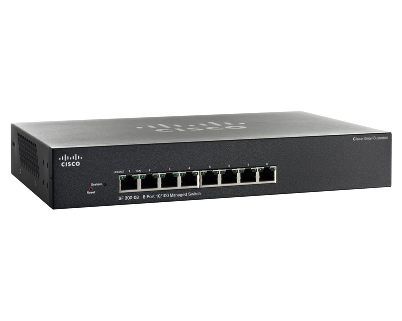 Cisco SRW208-K9-G5 - Image 1
