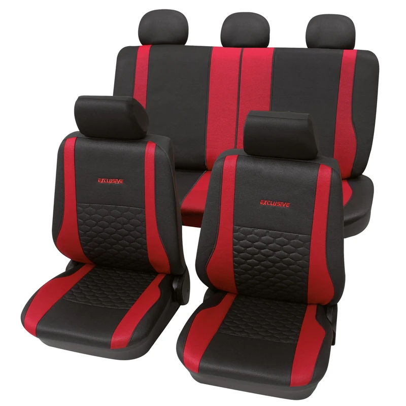 Seat Cover Red, Car Accessories, Car Seat Cover
