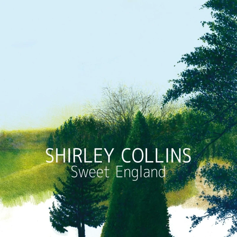 Fledg'ling Records Sweet England - Shirley Collins Folk CD - Image 1