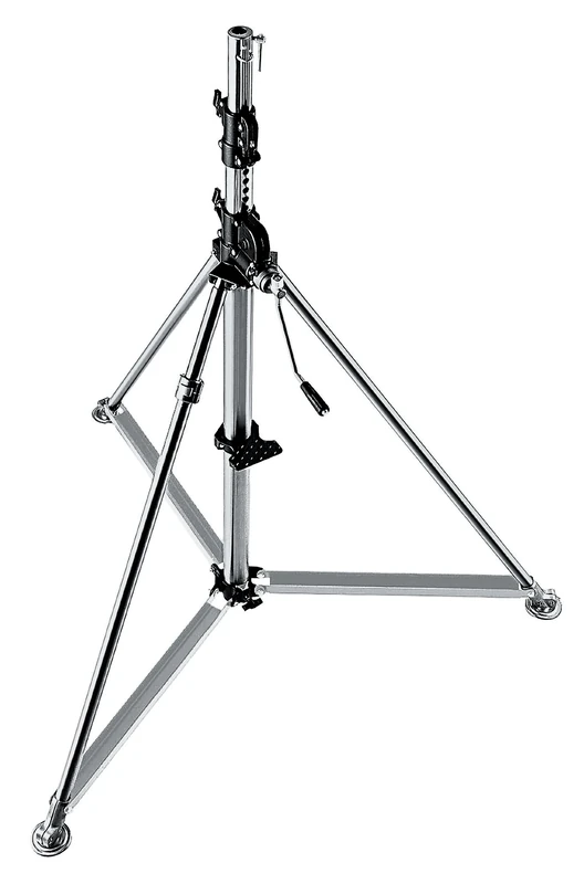 Manfrotto - 387XU - Tripod