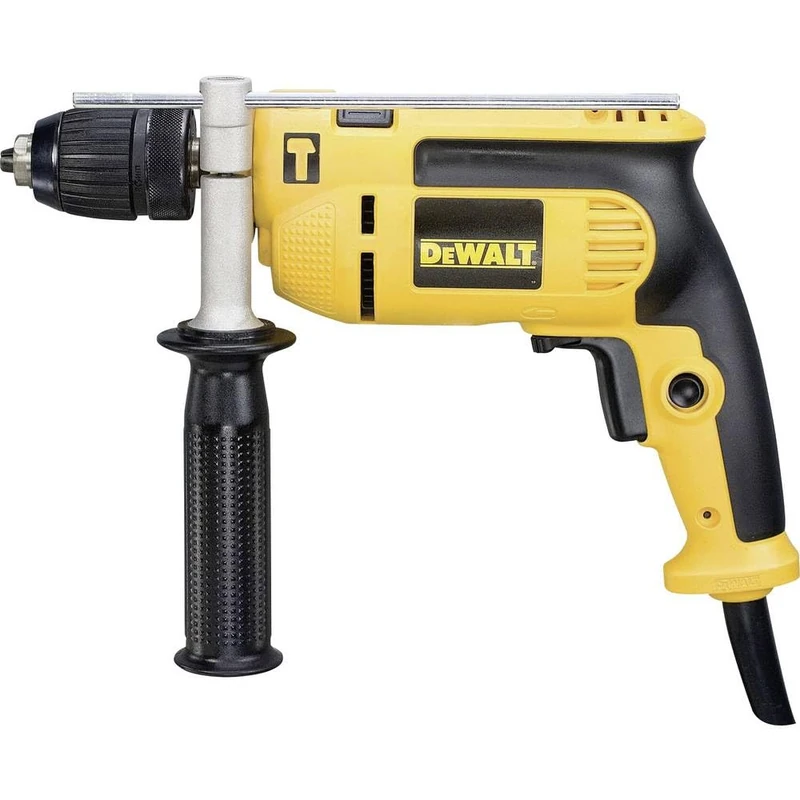 Dewalt DWD024S-QS DWD024S-QS-Taladro Percutor 701W,Lemon Tree