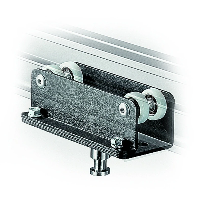 Manfrotto Dismountable Carriage Black