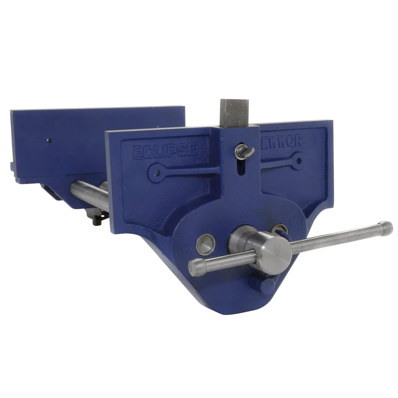 Eclipse Professional Tools EWWQR9 9" Quick Release Woodworking Vice, Blue