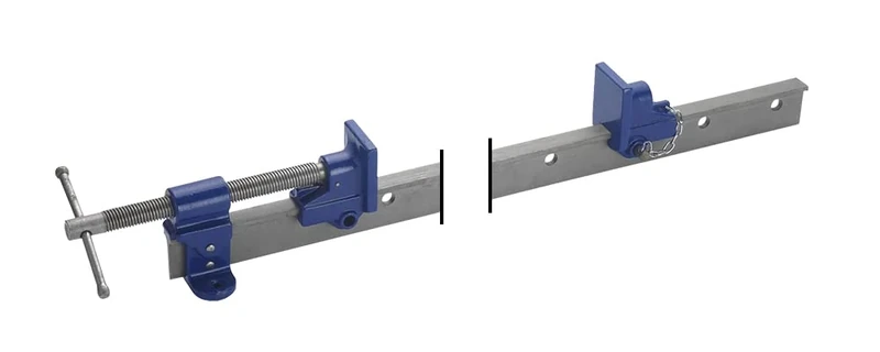 Eclipse Professional Tools ETBR54 54" T Bar Clamp