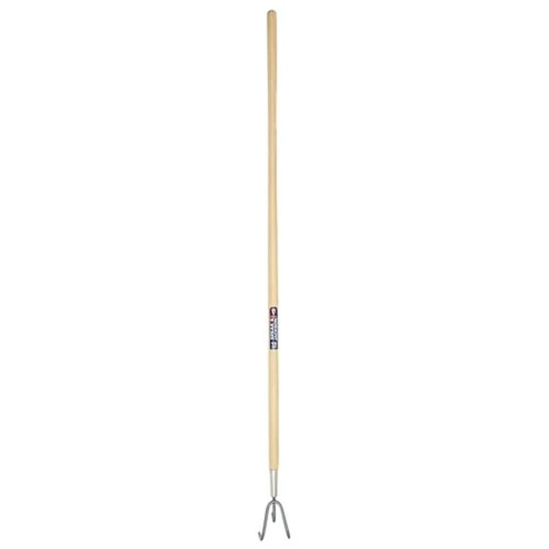 Spear & Jackson 3883NB Neverbend Carbon 3 Prong Cultivator