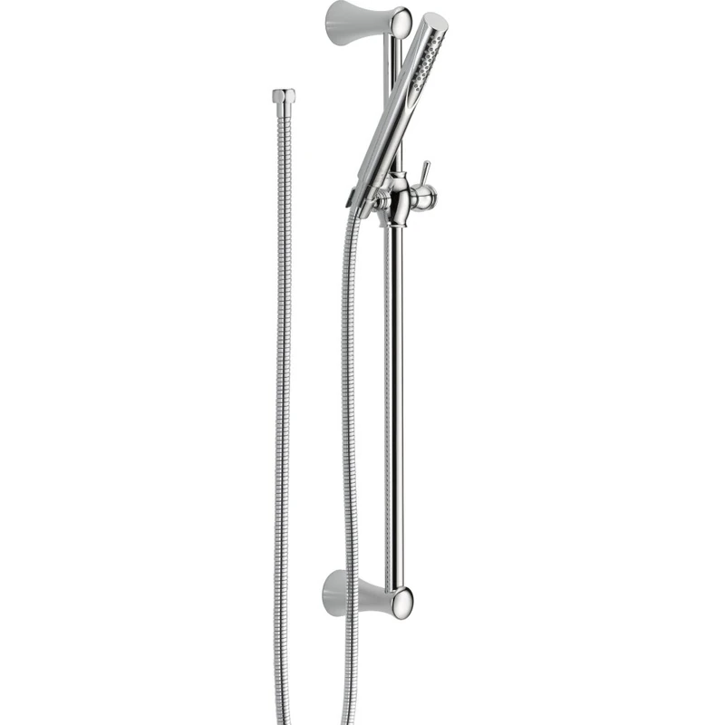 Delta Faucet 57085 Trinsic Contemporary Slide Bar Handshower - Image 1