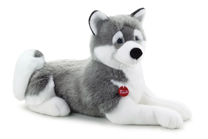 Trudy Husky Marcus Plush (80 cm)