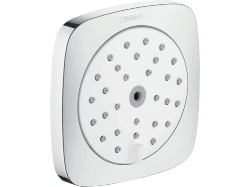 Hansgrohe 28430400 PuraVida Body Jet 100, White/Chrome