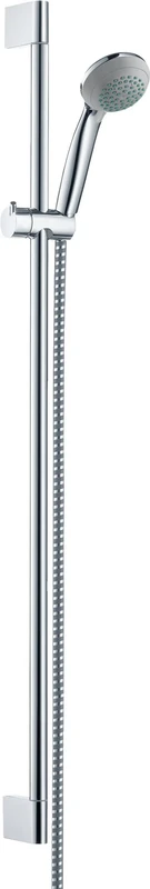 hansgrohe Crometta 85 Shower set Vario with shower rail 90 cm