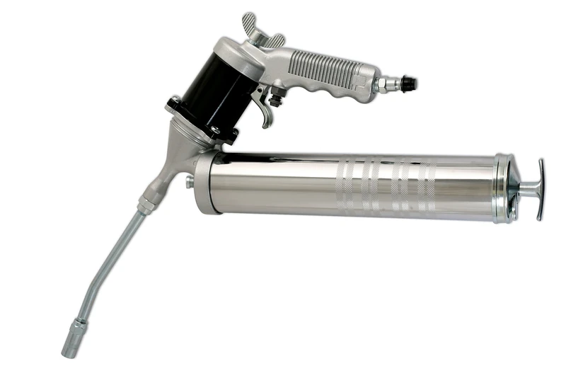 Laser 5002 360° Swivel Air Grease Gun 14oz
