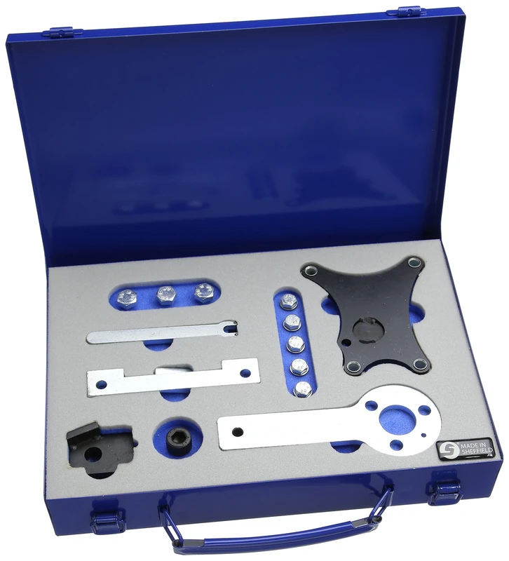 Laser 5033 Timing Tool Set - for Fiat 1.2, 1.4 8v