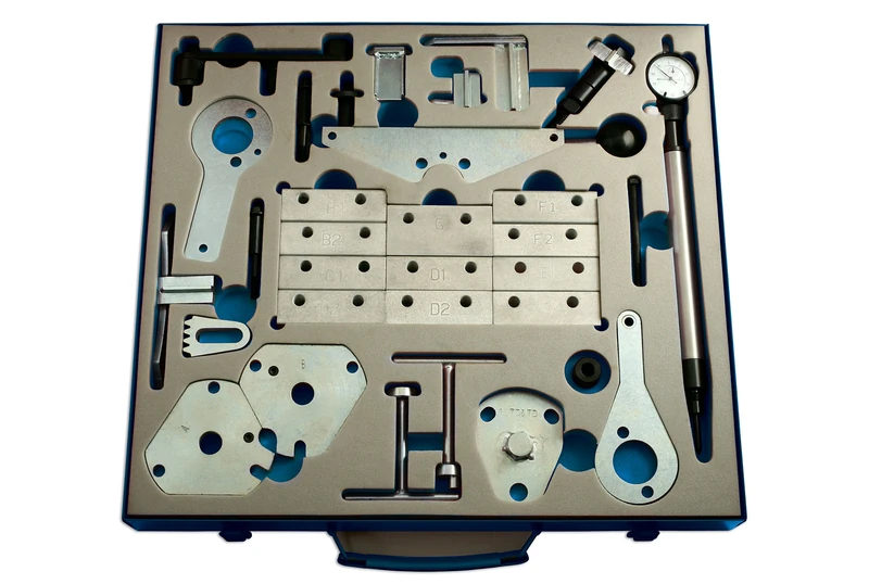 Laser 4933 Engine Timing Tool Kit - for Alfa Romeo, Fiat, Lancia