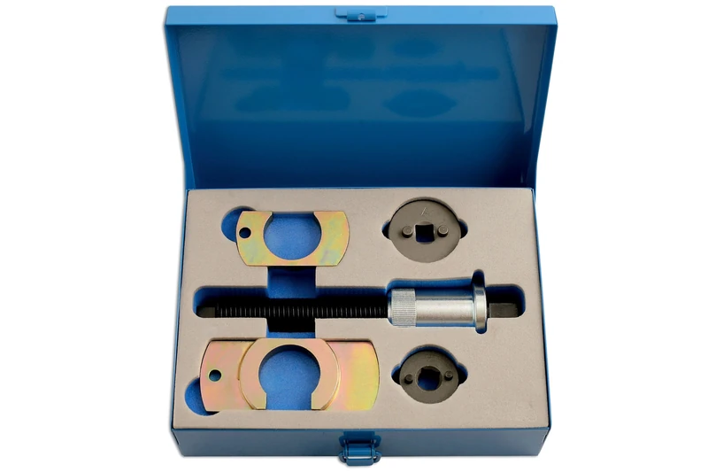 Laser 5094 Brake Caliper Rewind Tool Kit - for Vauxhall/Opel