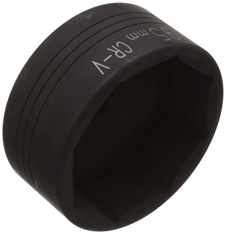 Laser 5043 Front Hub Nut Socket 95mm 8pt 1"D - for Scania