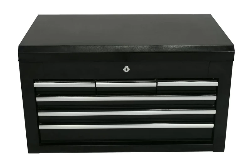 Laser 5082 Top Chest - 6 Drawer