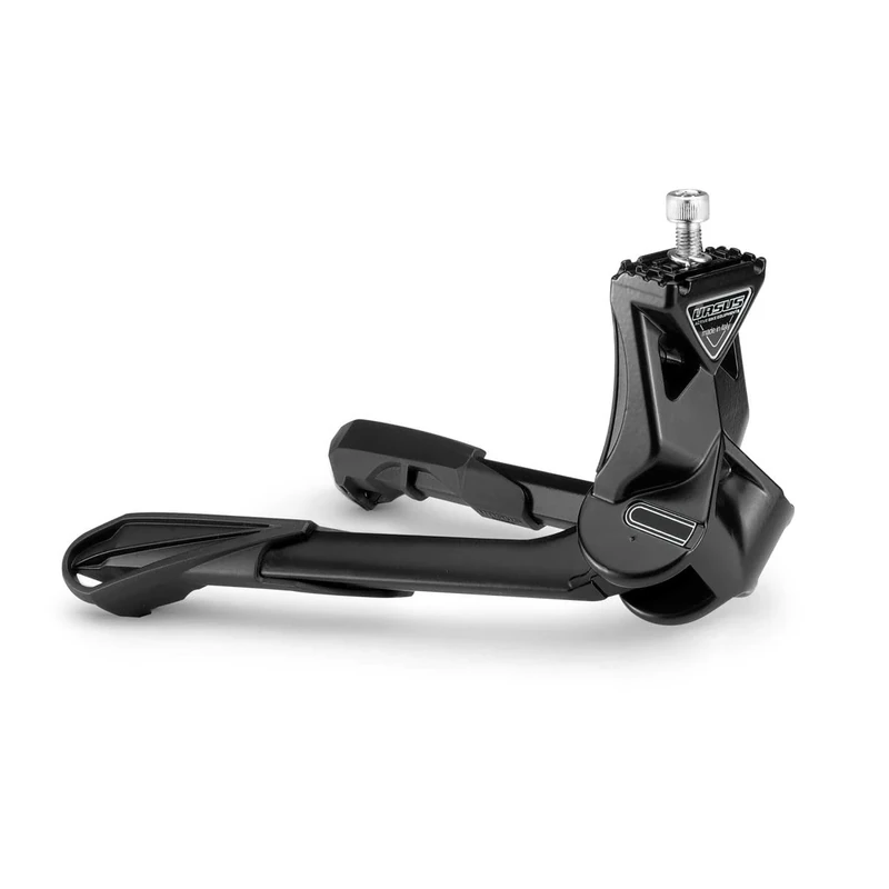 Ursus adult (unisex) jumbo bipod, black, “26 inch”