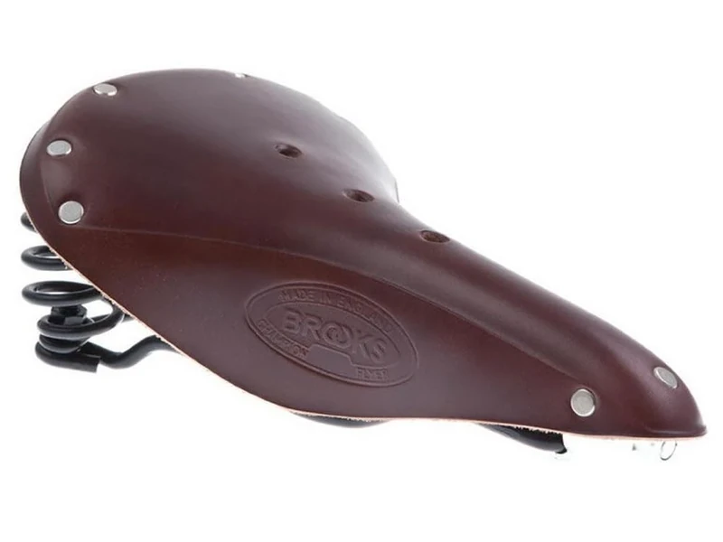 Brooks women's Flyer S Saddle Brown Brun Antique