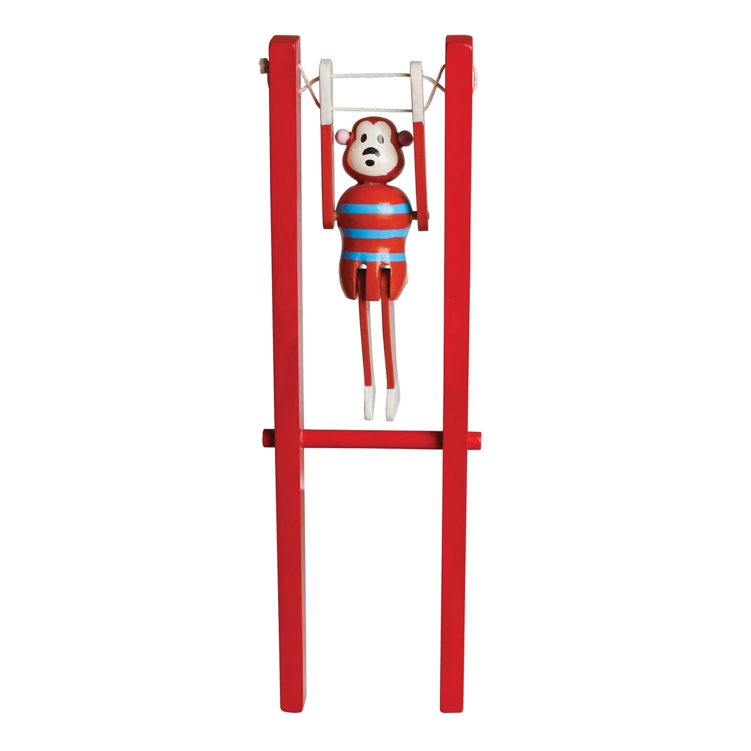 Tobar WOODEN ACROBATIC MONKEY