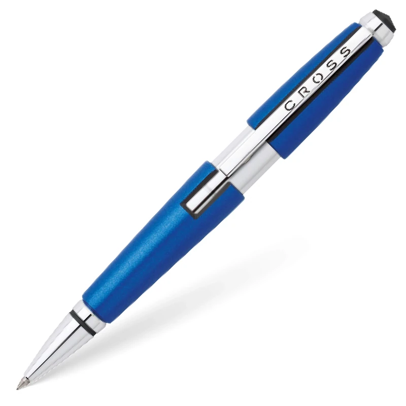 Cross AT0555S 3 Edge Selectip Pen – Blue