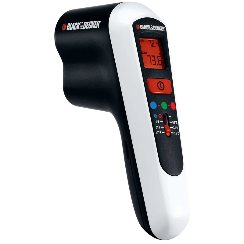 BLACK DECKER Digital Thermal Leak Detector TLD100 - Image 1