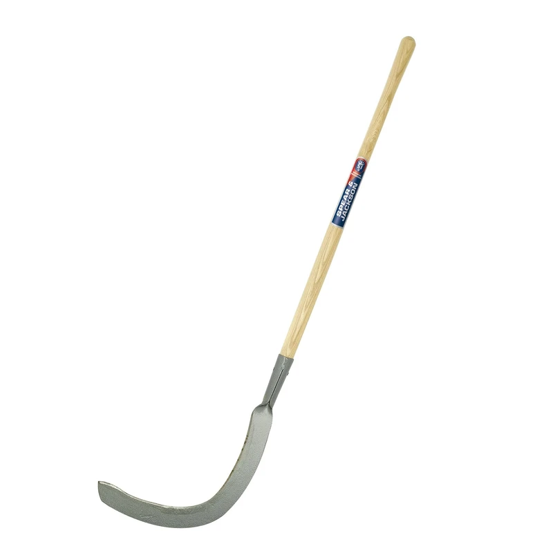 Spear & Jackson 4655BM West Country Staff Brushing Hook, Long Handle