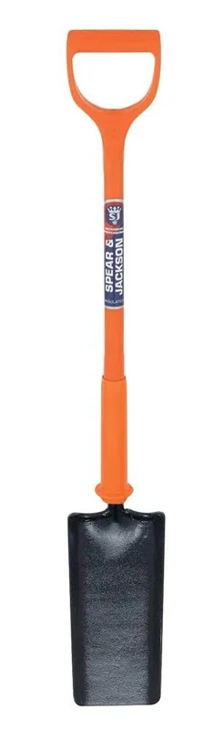 Spear & Jackson 2027PF/INS Insulated Cable Laying Shovel