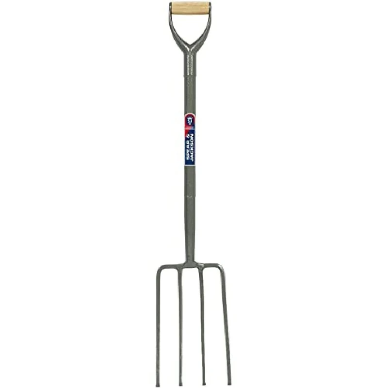 Spear & Jackson 1710AW Tubular Lightweight Fork